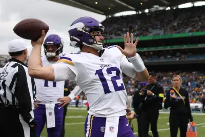 Vikings picks: We have a Max Brosmer believer