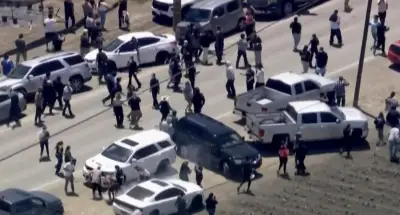 Can the courts stop Trump's mass immigration arrests around L.A.? Here is what we know