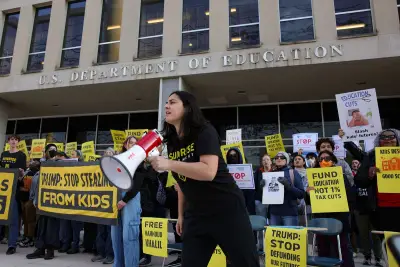Education Department funding freeze targets summer school and language programs that are lifelines for families