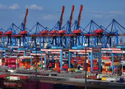 Trump’s 30% tariff on Europe would effectively knock out transatlantic trade, says EU trade chief