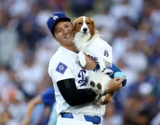 Ohtani’s next big hit? A children’s book about his dog Decoy